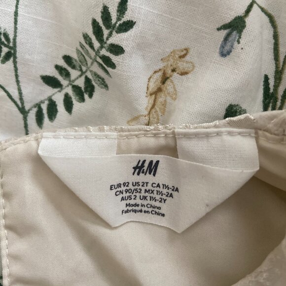 Toddler H&M Party Dress - Picture 3 of 3